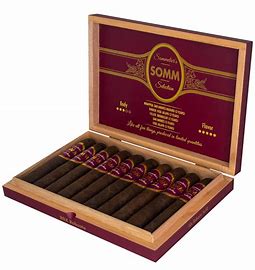 SOMMELIER BDX ROBUSTO 5X50 (10)