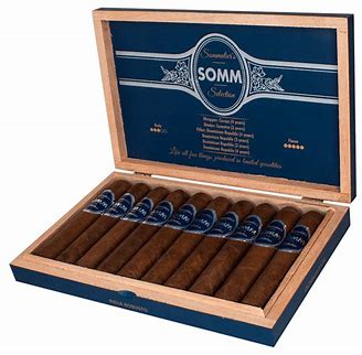 SOMMELIER RIOJA ROBUSTO 5X54 (10)