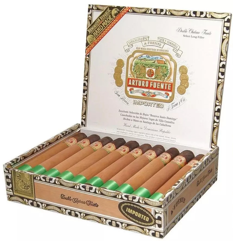 AF CHAT FUENTE ROYAL SALUTE SG 75/8 X54 (10)