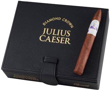 DC JULIUS CAESER PYRANID BOX OF 20 (61 / 2X52)