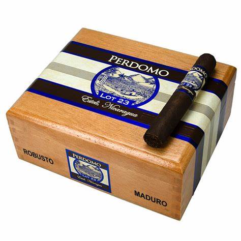 PRD LOT 23 MADURO ROBUSTO 5 X50 (24)