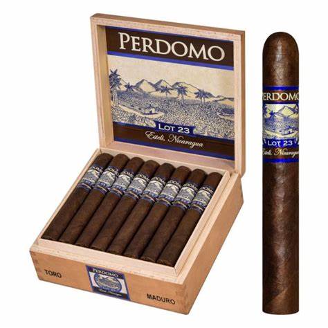 PRD LOT 23 MADURO TORO 5X50 (24)