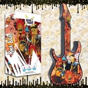 GUITAR WATER PIPE