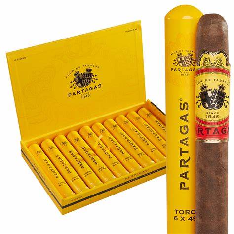 PARTAGAS TORO 6X49 (10)
