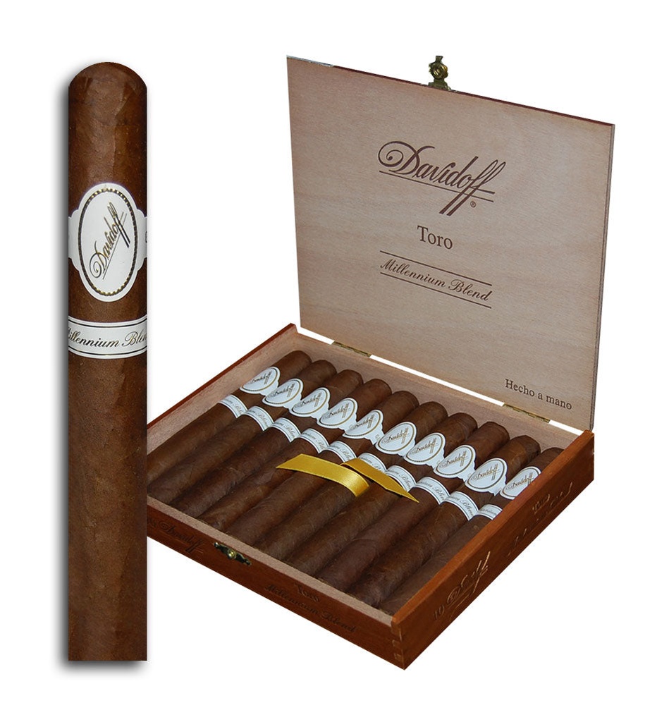 DAVIDOFF MILLENNIUM TORO (10)