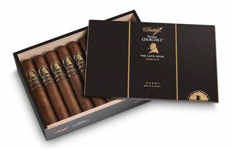 DAVIDOFF WINSTON CHURCHILL LATE HOUR ROBUSTO (20)