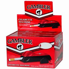 GAMBLER INJECTOR BOX OF 6