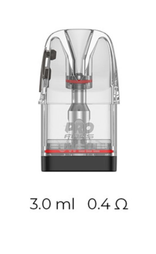 UWELL CALIBURN GPP 3ML REFILLABLE POD
