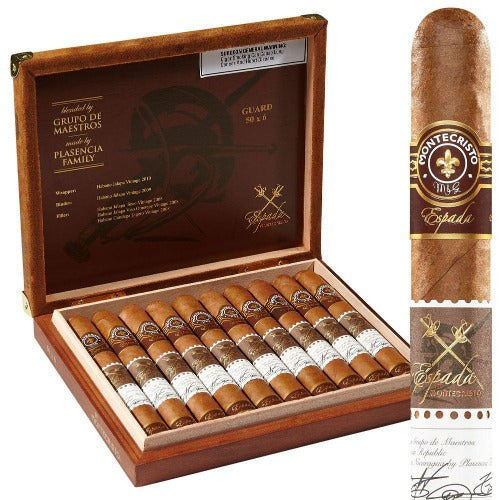 MONTE ESPADA BY MONE GUARD (50X6)