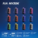 GEEK BAR RIA NV30K 5% DISPOSABLE 30000 PUFFS BOX OF 5