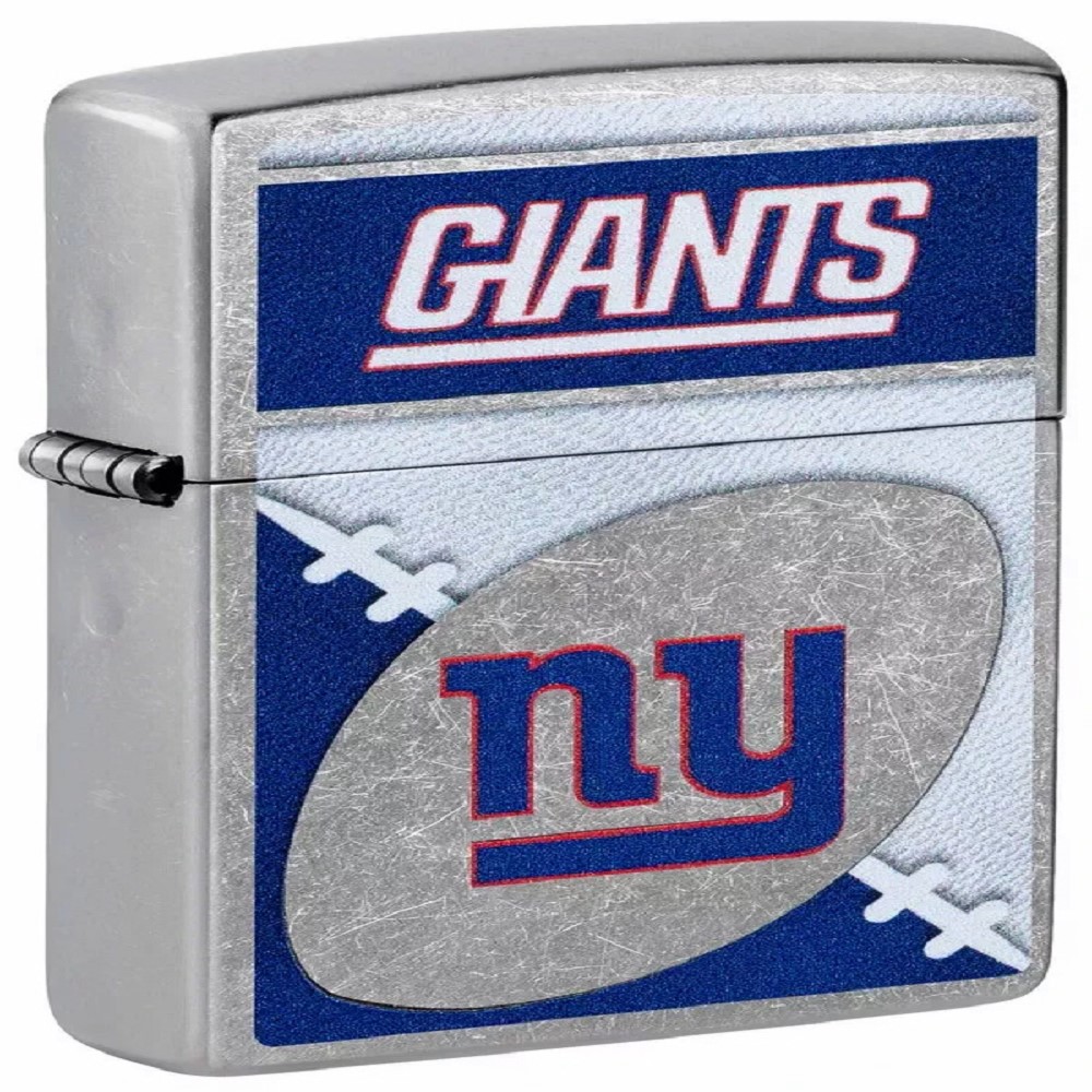 ZIPPO LIGHTER NFL NEW YORK GIANTS DESIGN 46458