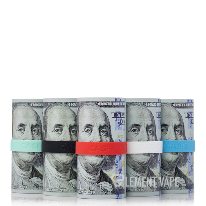 YOCAN BLACK CASH 510 VARIABLE VOLTAGE BATTERY