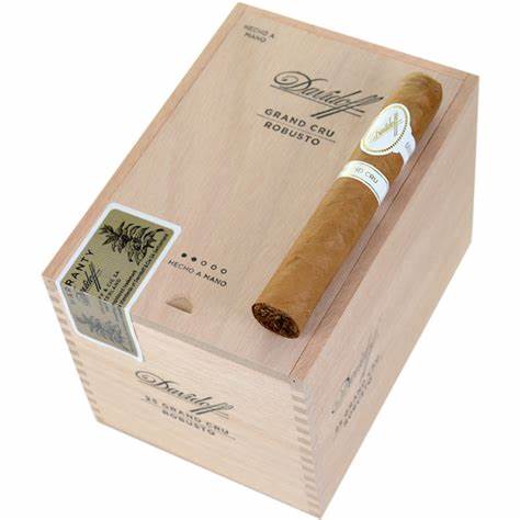 DAVIDOFF GRAND CRU ROBUSTO (25)