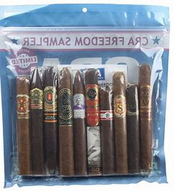 ARTURO FUENTE CRA FALL SAMPLERS (10)
