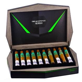 GURKHA DRAGONFLY TORO 6 1/4X52 (20)