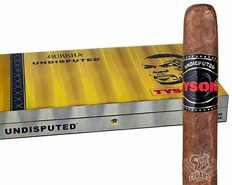 GURKHA TYSON 2.0 UNDISPUTED HABANO MAGNUM 7X60 (15)