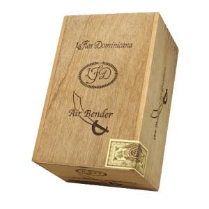 LA FLOR DOMINICANA AIR BENDER CHISEL NATURAL (20)