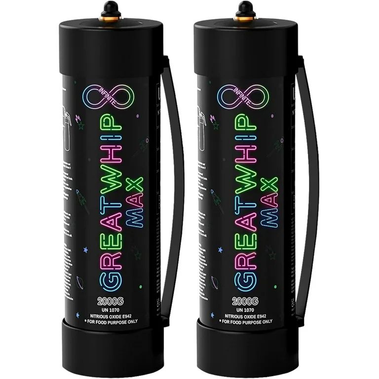 MONSTER GAS NITROUS OXIDE CREAM CHARGER 3000G 1 PACK