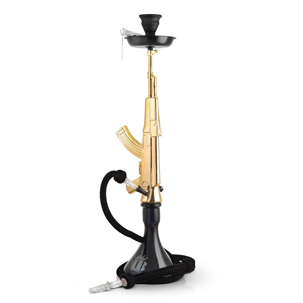 MOB AK-47 Hookah 34