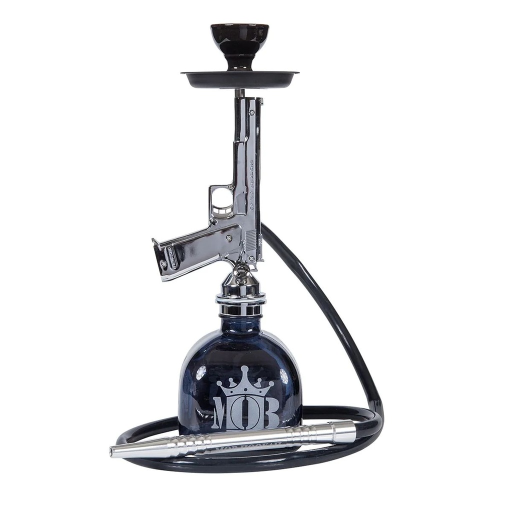 MOB PISTOL 22" HOOKAH