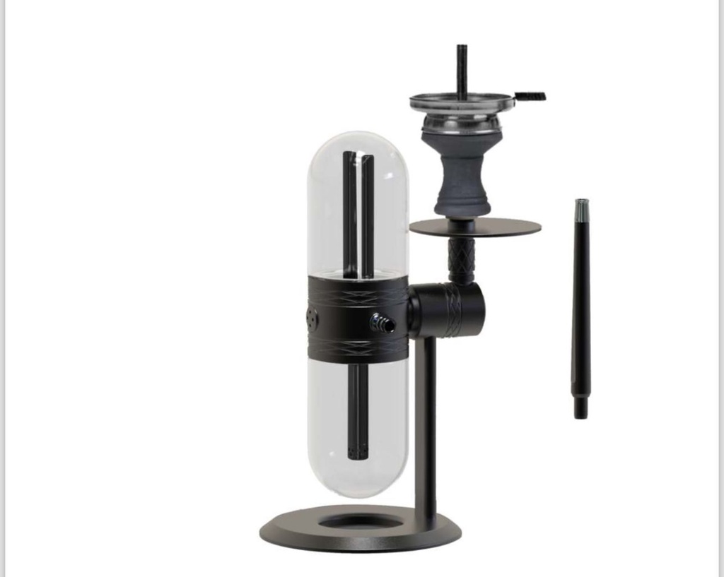 MOB THE PILL HOOKAH