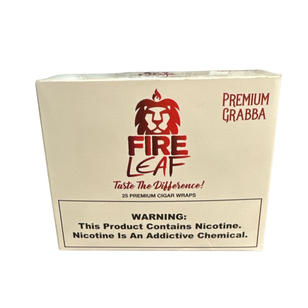 FIRE GRABBA 25CT REGULAR