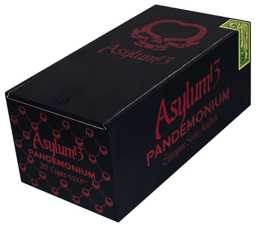 ASYLUM PANDEMONIUM 70X8 1/2 (20)