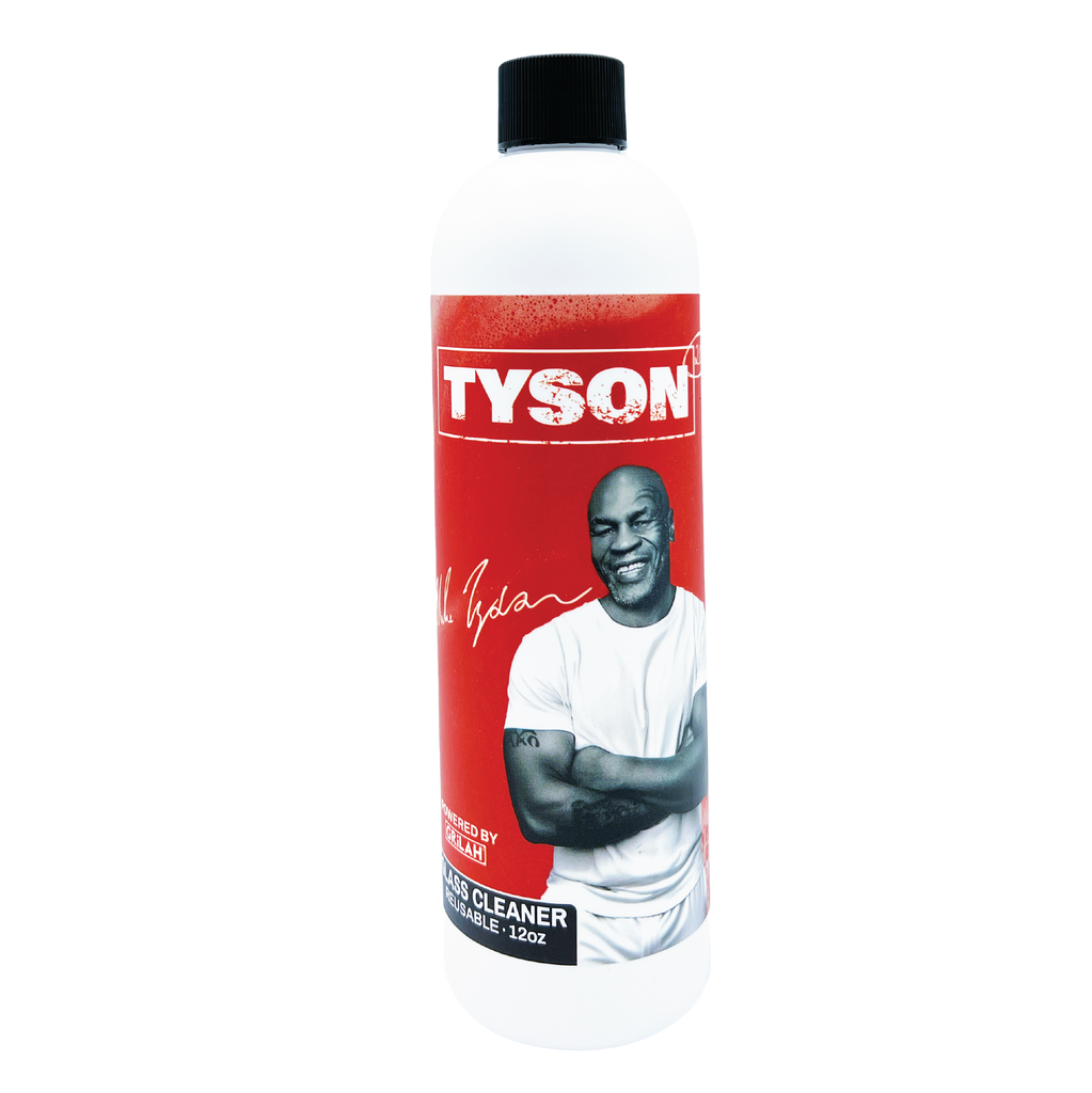 TYSON GLASS CLEANER 12OZ