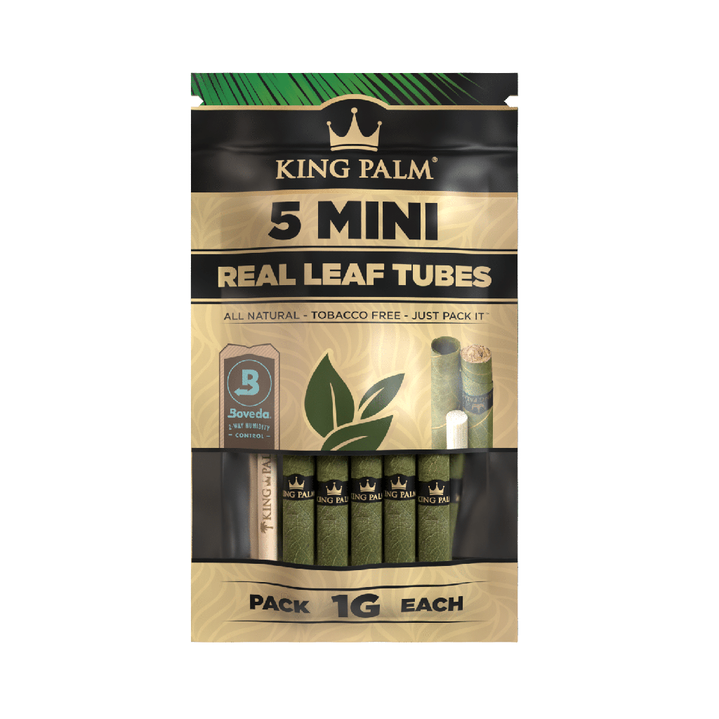 KING PALM 5CT MINI 15PC/1CT [1CT/00BX]