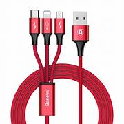 3 IN 1 CABLE RAPID #614