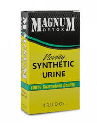 MAGNUM DETOX NOVELTY SYNTHETIC URINE 4OZ