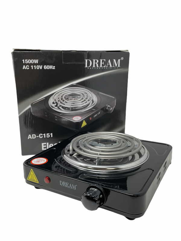 DREAM ELECTRIC HOT PLATE 1CT