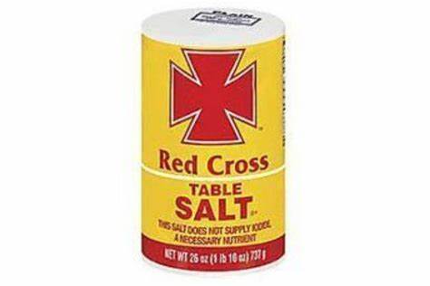 RRD CROSS SALT