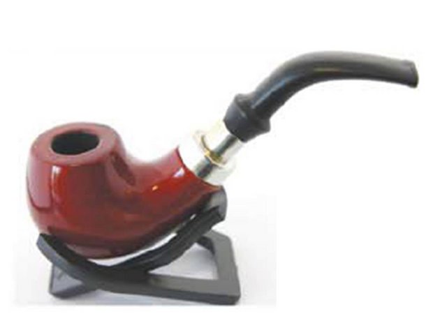 NIRVANA PIPES WOODEN #30080 1 CT