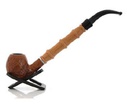 NIRVANA PIPES 10 INCH LONG SMOKING WOOD 1CT [1CT/00BX] #30270 #30268 #30273 #30277 #30239