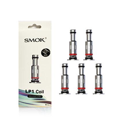 SMOK LP1 DC 0.8OHM MTL COIL 5CT