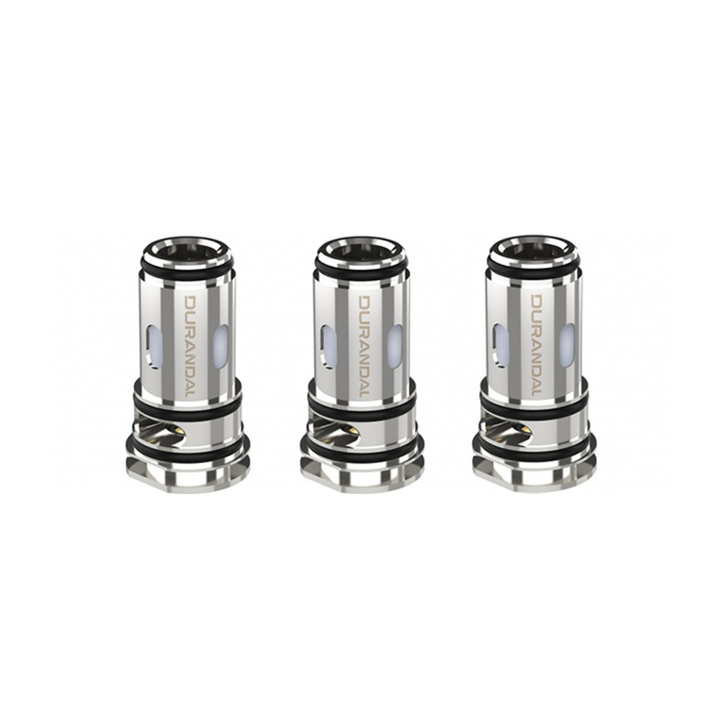 DURANDAL 0.16 OHM MESH COIL 3PC/10 PER BOX