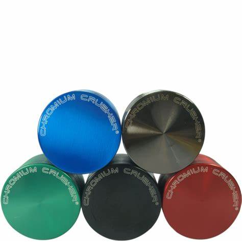 CHROMIUM CRUSHER ASSORTED COLORS #70370