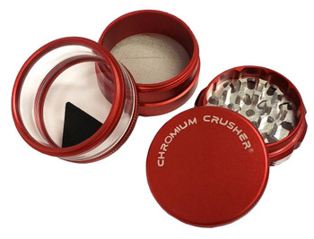 CHROMIUM CRUSHER ASSORTED COLORS #70374