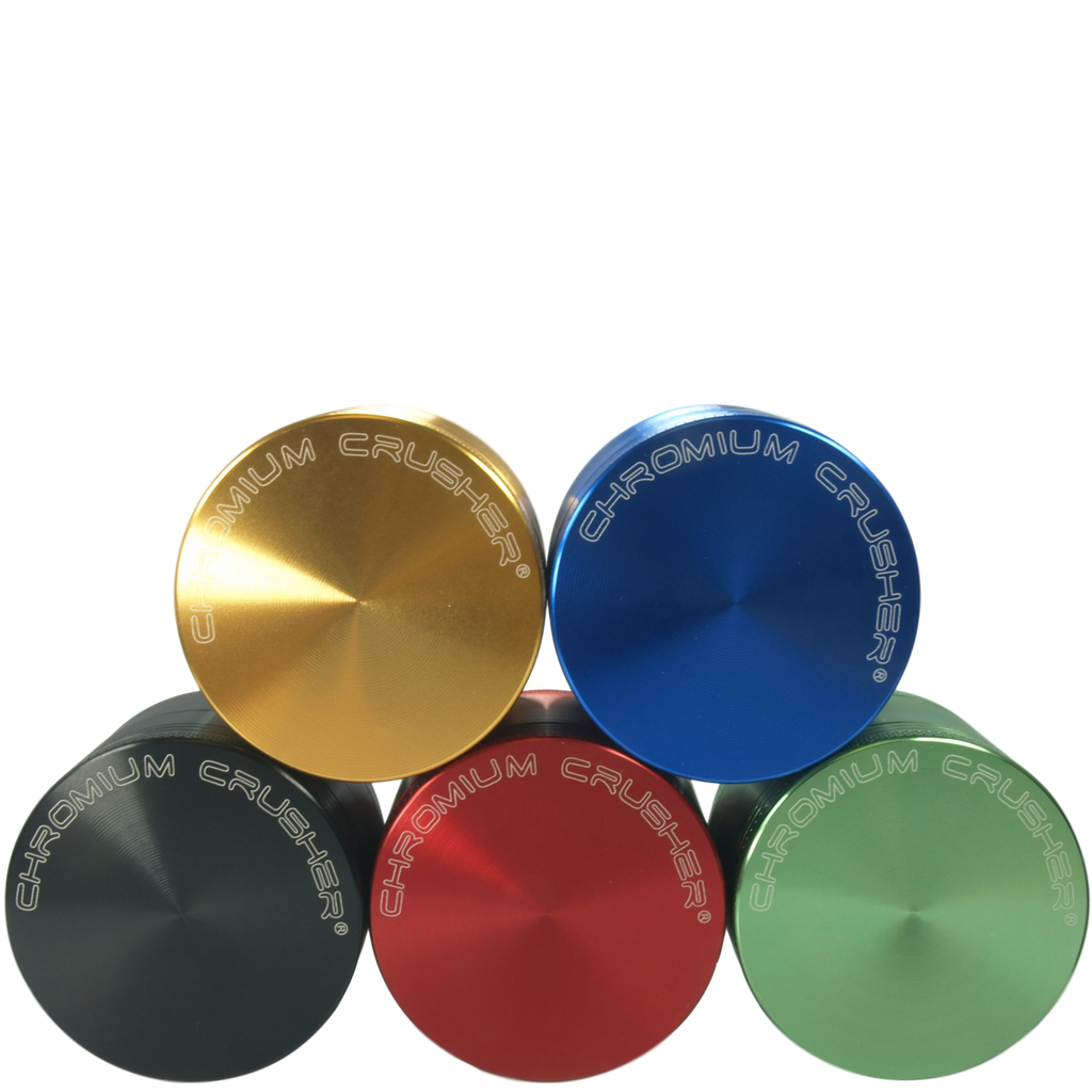 CHROMIUM CRUSHER ASSORTED COLORS #70379