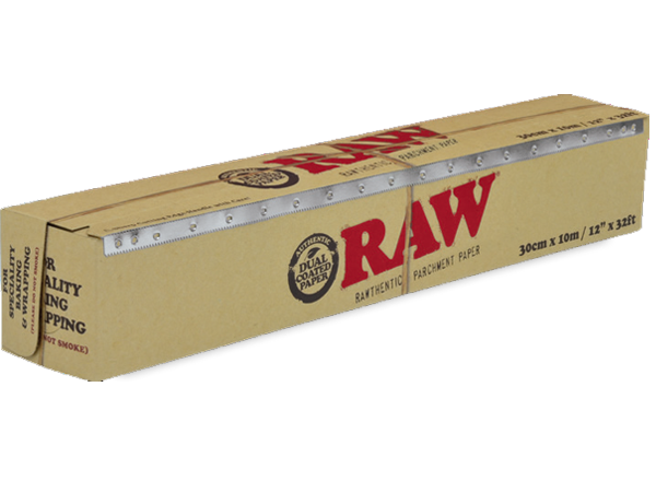 RAW PARCHMENT PAPER 30CM X 10M 1CT [1CT/6BX]