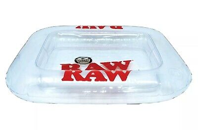 RAW INFLATABLE TRAY HOLDER LARGE 1CT [1CT/00BX]