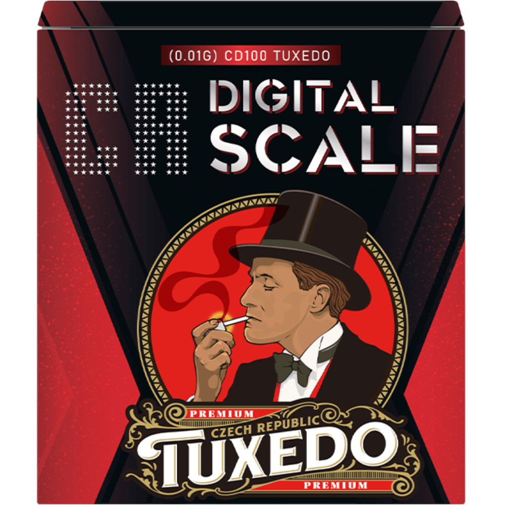 CD100 TUXEDO CR DIGITAL SCALE 0.01G