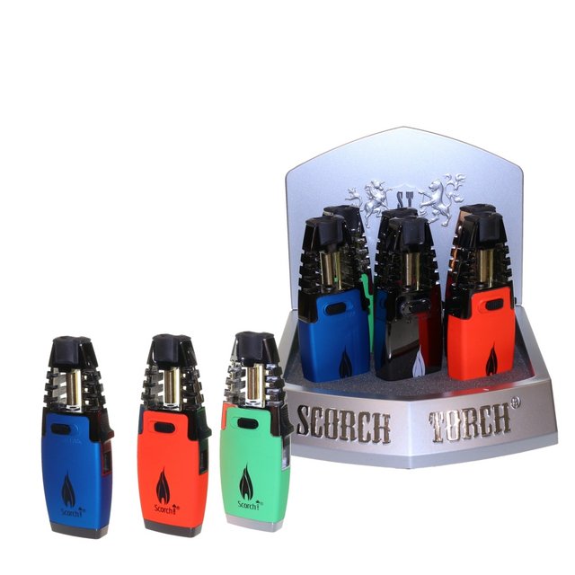 SCORCH TORCH FORCE MINI 6PC/1CT [1CT/12BX] #61588