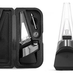 PUFFCO PEAK SMART RIG BLACK