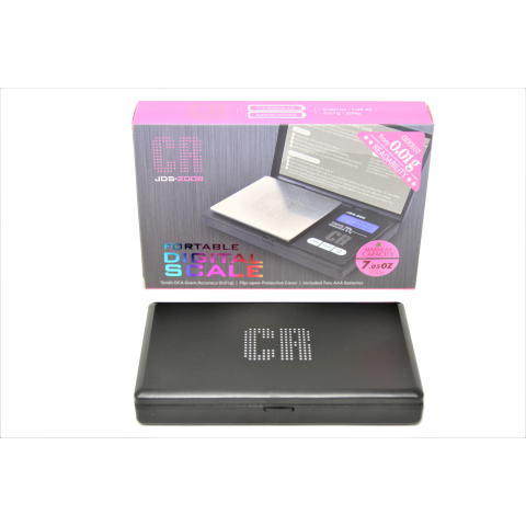 CR TABLE DIGITAL SCALE 200G X 0.01G