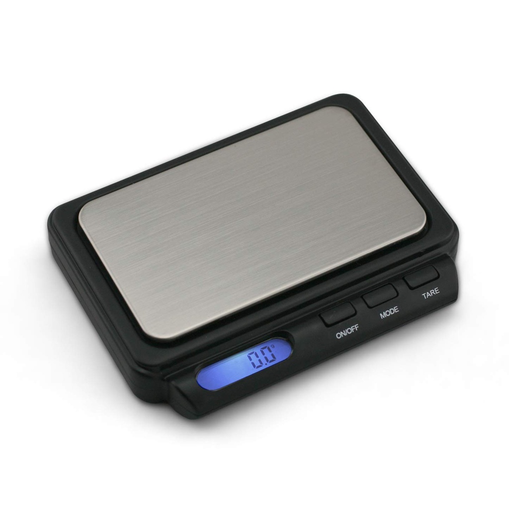 TRUWEIGH ZENITH DIGITAL MINI SCALE 600G X 0.1G