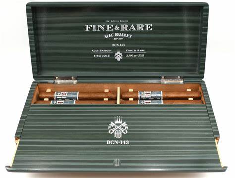 AB FINE & RARE BCN-143 LE CIGARS 7X50 (10)