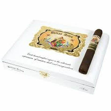 AJ F BELLAS ARTES MADURO FIGURADO 6.5X52(20)