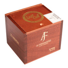 AJ LAST CALL HABANO GENIALES 4.5X48 (25)